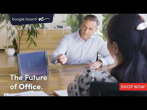 Boogie Board™ - The Future of Office @BoogieBoard1