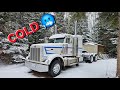 NO HEAT in Duke the 378 Peterbilt