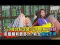 520後台股走勢?法人聚焦「1族群」 老屋翻新要多久?新北「得花千年」【TVBS說新聞】20240521  @TVBSNEWS01