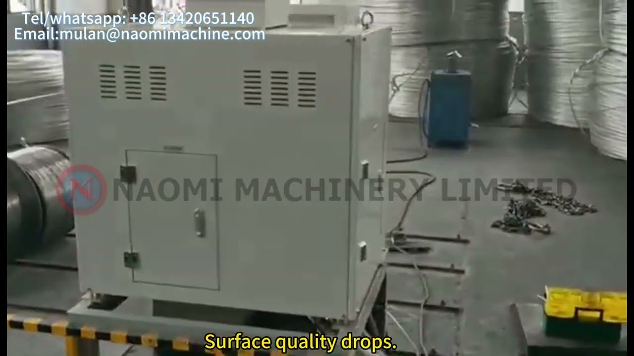 How to Remove Metal Powder from Wire Drawing Oil | Centrifugal Filtration