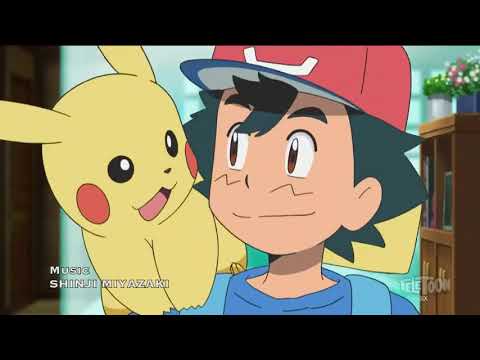 Pokémon, a Série: Sol e Lua - Ultralendas - Pokémothim