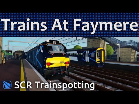 Trains At Faymere