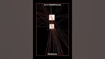 This Square Animation Will Blow Your Mind! #satisfying #viral #simulation