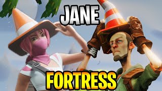 Jane Fortress Is Coming To Fortnite!