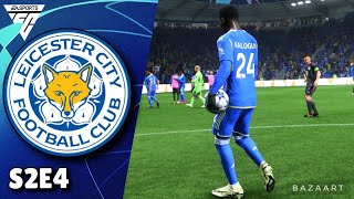 EAFC24 Leicester City Premier League Rebuild S2E4