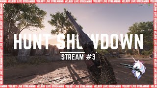 HOW TO BE THE BEST IN HUNT - HUNT SHOWDOWN #2