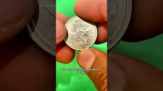 #TexasQuarter #CoinCollecting #TexasHistory #StateQuarters #rarecoins