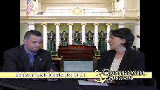 Introduction of Senator Nick Kettle (R) D 21 Introduction of Senator Nick Kettle (R) D 21