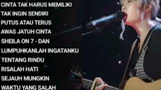 Tami Aulia  Album  Cinta Tak Harus Memiliki  Top 10 Cover Lagu Akustik