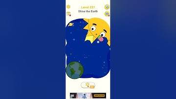 Delete Puzzle 🧩 Level-221| gameplay | walkthrough #shorts #youtubeshorts