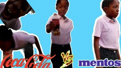 Coke VS Mentos Experiment [Part 2: Full Video] *LET ME KNOW IF YOU WANT MORE CRAZY CHALLENGES*