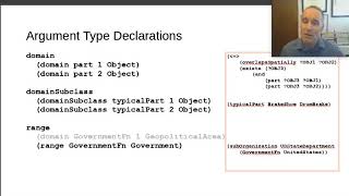 Ontology Talk: Types and Type Definitions in SUMO