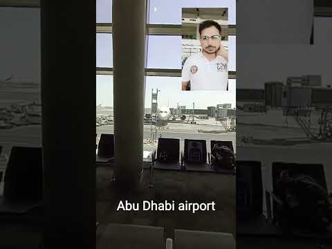 #metaverse #portals #traveling #abudhabi #dubai #airport