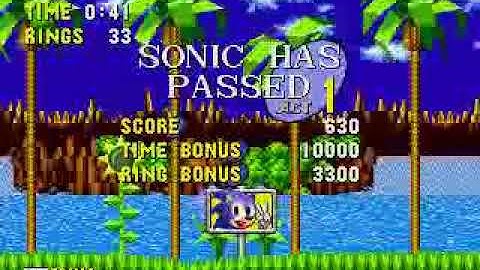 Proximal Policy Optimization (PPO) with Sonic the Hedgehog