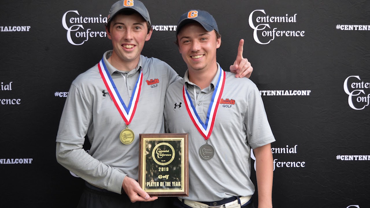 Gettysburg College Men's Golf 2019 NCAA D3 Championship Preview