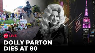 Dolly Parton Dies at 80 LIVE: World Mourns Country Music Legend | Final Days, Legacy & Tributes