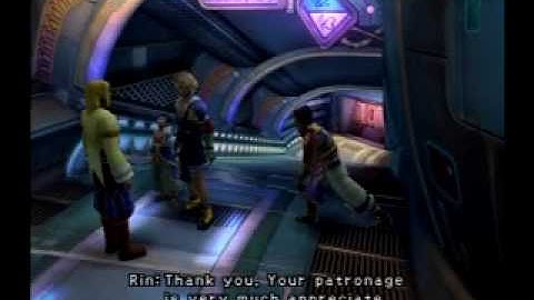 Final Fantasy X Speedrun - Segment 31 (part 3/3)