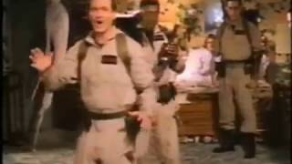 Ghostbusters II TV Spot #5 (1989)