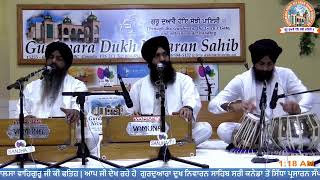 live stream duikh nivaran sahib surrey