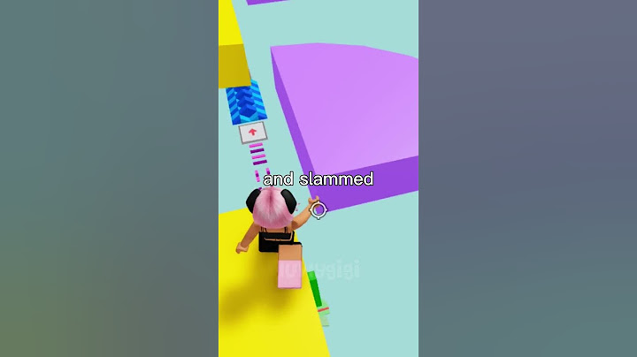 an accident in the bathroom || roblox storytime
