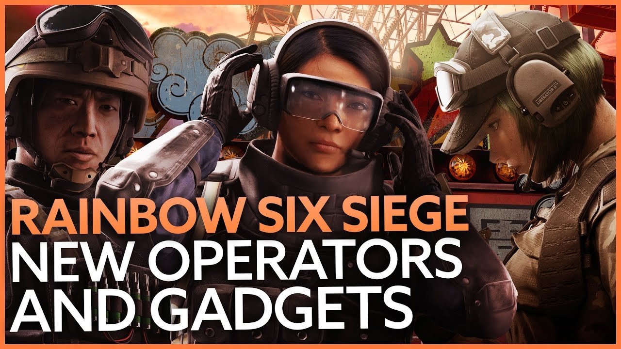 Rainbow Six Siege Blood Orchid Operators Release Date Map Everything We Know Pcgamesn