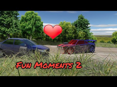 Видео: Rally Fury Fun Moments | Угарные моменты Rally Fury, Часть 2