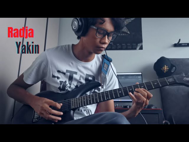 Radja - Yakin | Dinplaysguitar (Guitar Cover) class=