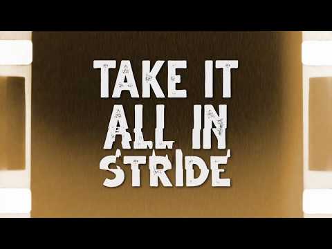 Drop Top Alibi   Take It All In Stride (Official Lyric Video)