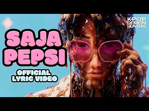 Saja Boys Became Saja PEPSI Official Music Video 