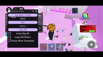 (PATCHED) Troll Tower Roblox Script | Kill all and Get Slap