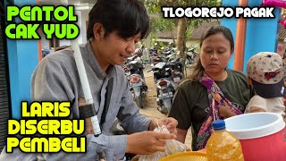 PENTOL CAK YUD, TLOGOREJO PAGAK. MURAH MERIAH LARIS MANIS