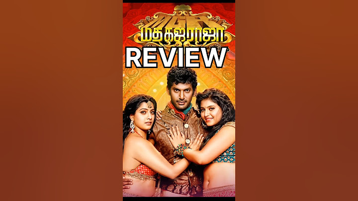 Madha Gaja Raja Movie Review | Haris Flicks Malayalam #harisflicks #madhagajaraja #vishal