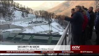 Daveed Gartenstein-Ross on Security Concerns at Winter Olympics