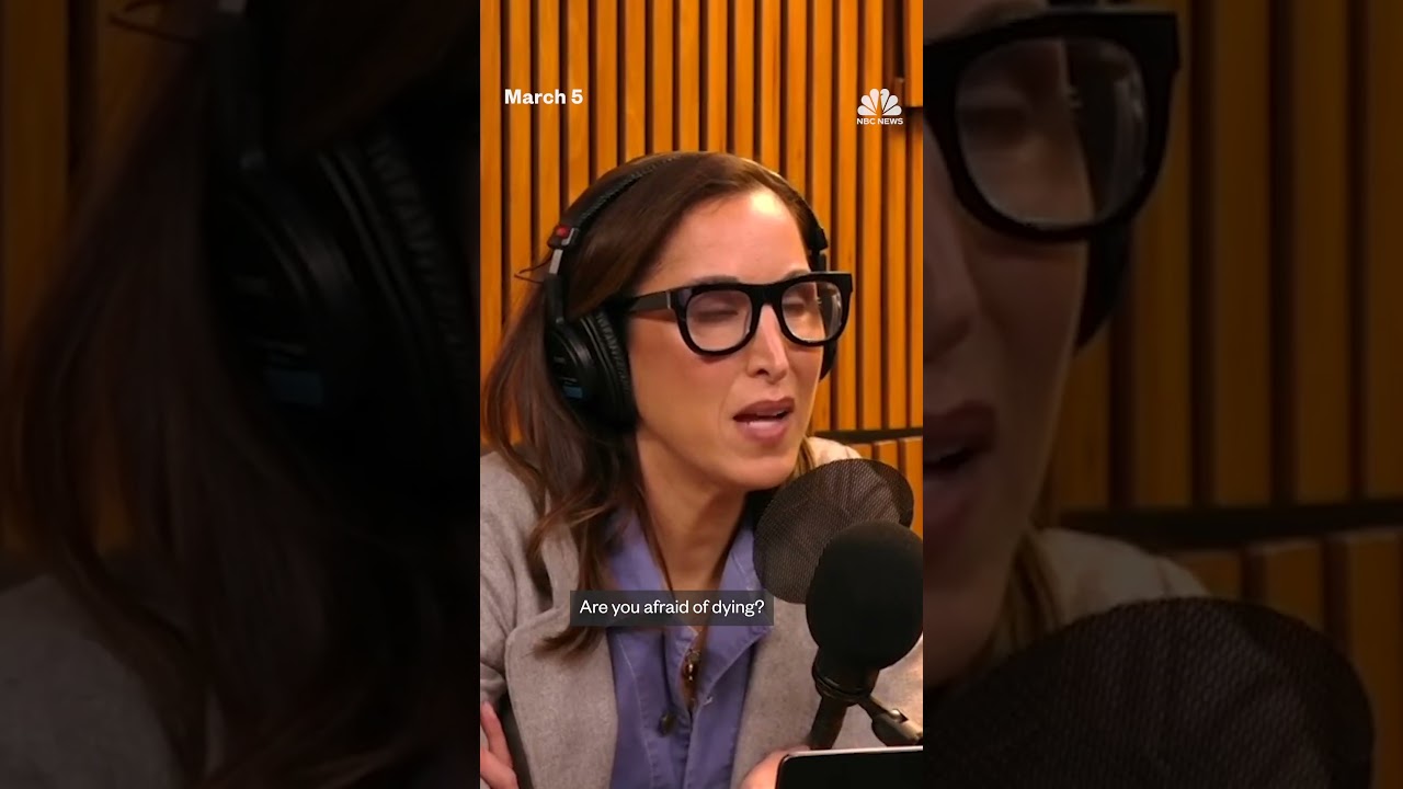 Yasmin Vossoughian talks with Iranian man on war survival