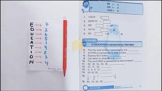 SOLVED! Test5b, page75, book5 Lantern quantitative reasoning