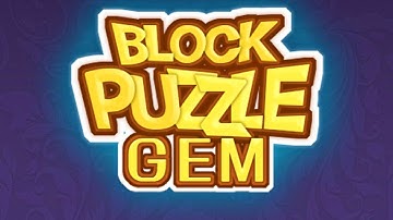 Block Puzzle Gem: Jewel Blast (Gameplay Android)