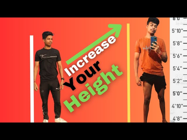 Outline Video Watch This If Your Height is not Increasing(4 Simple Steps)