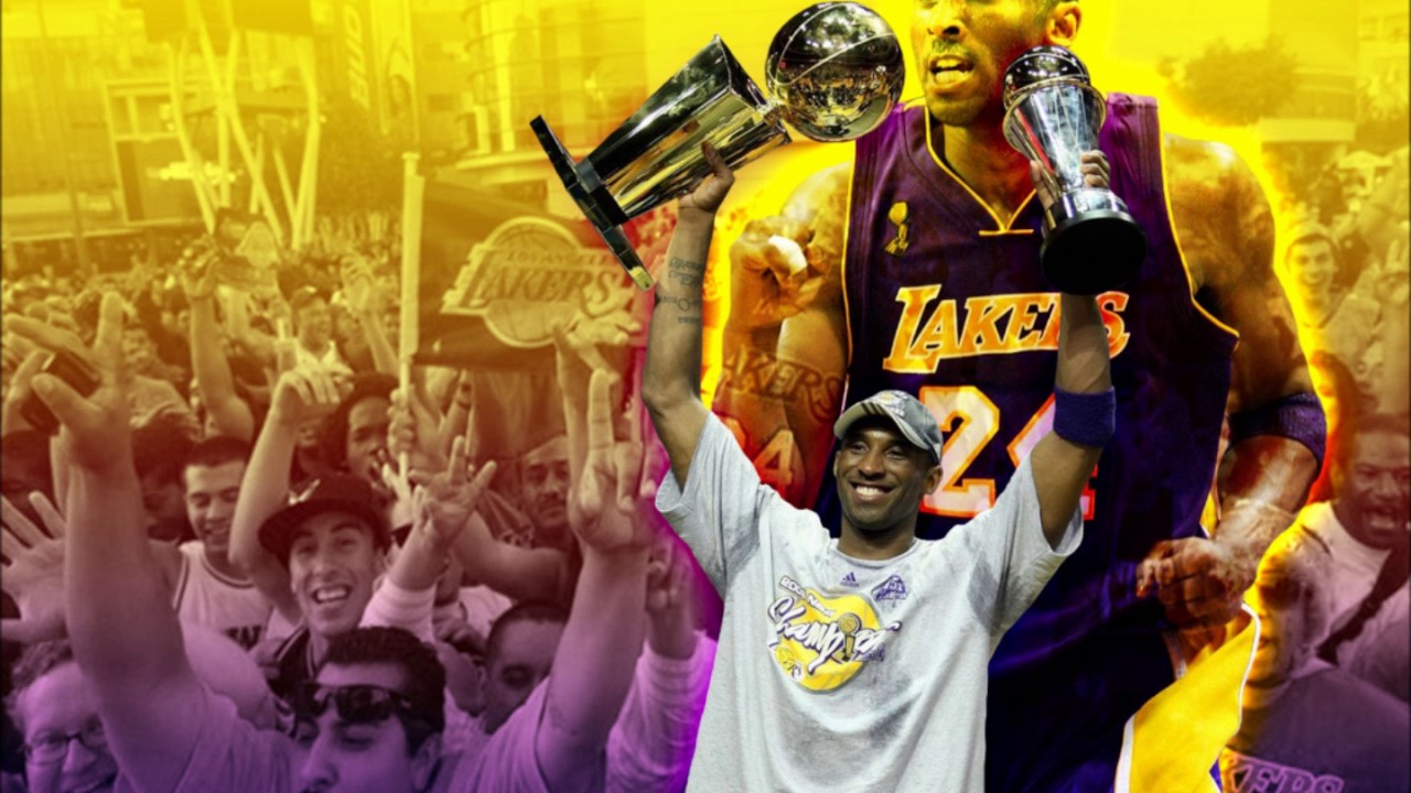 Lakers 3 Point Sound