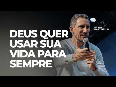 DEIXE UM LEGADO QUE RESSUSCITE VIDAS | Pr Telmo Martinello