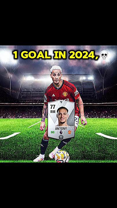 POV: He is Best ☠️🔥 #fcmobile #antony