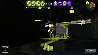 Splatoon 3 Out Of Bounds Glitch