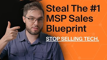 How To Sell MSP Services The Easy Way: Value Offers