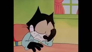 Twisted Tails of Felix the Cat  New Dawn Coffee commercial