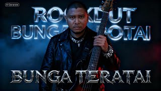 BUNGA TERATAI – Asep Irama | Cover Rock Versi ROCKDUT REBORN 🌸🔥 #rockcover #rockversion
