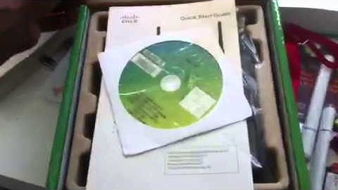 Cisco RV110W Wireless-N VPN Firewall