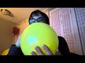 Inflating A Balloon 26930 Inflating A Balloon 26930