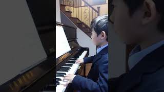 First Lessons in Bach - Minuets No. 3