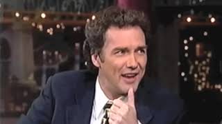 Norm Macdonald on Letterman - The Norm Show w/ Don King March 22nd 1999 by MaTeOWaNnA CoMeDy ReMaStErZ 5,091 views 3 years ago 16 minutes