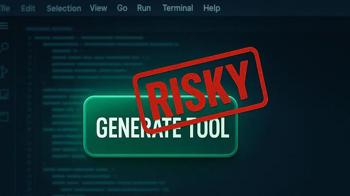 AI Built My Hacking Tool in Minutes