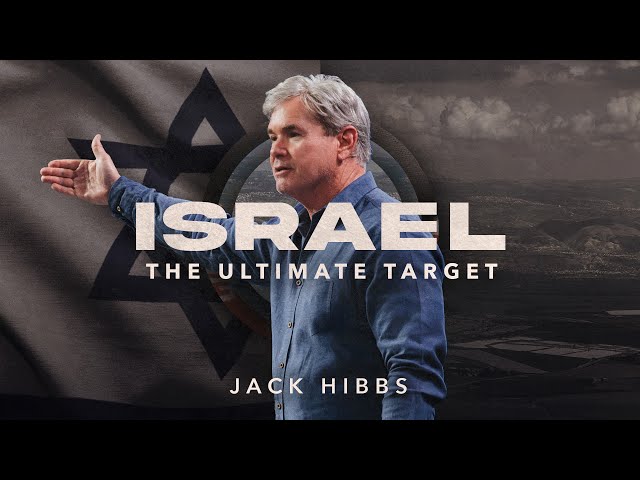 Israel: The Ultimate Target (Isaiah 55:1-13 u0026 Jeremiah) class=